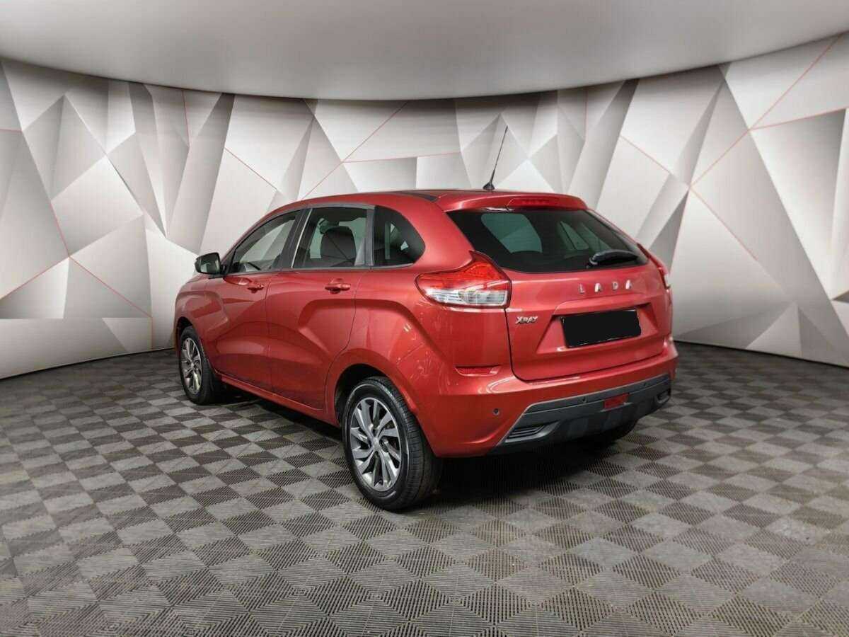 Купить Lada (ВАЗ) XRAY, 2019, 66 407 км.. Фото: #3