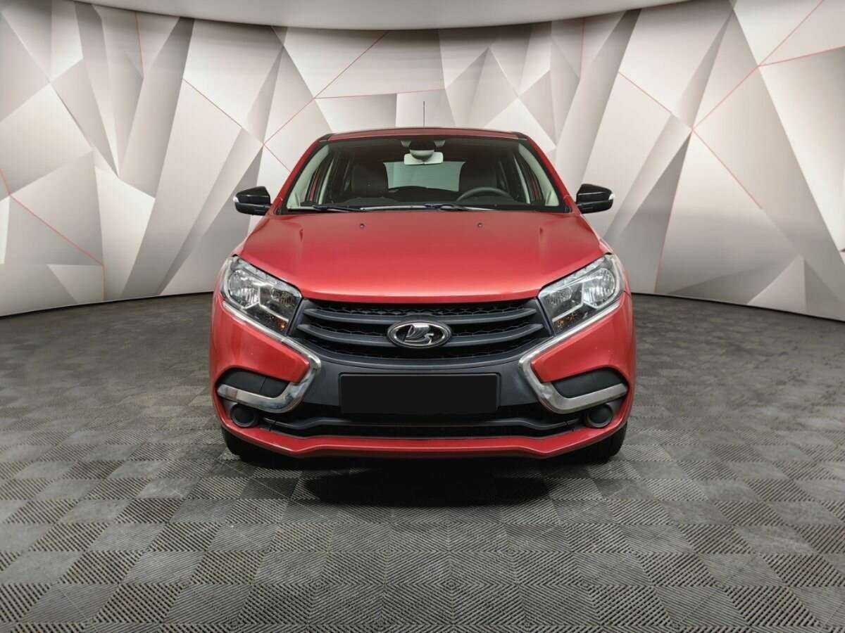 Купить Lada (ВАЗ) XRAY, 2019, 66 407 км.. Фото: #6