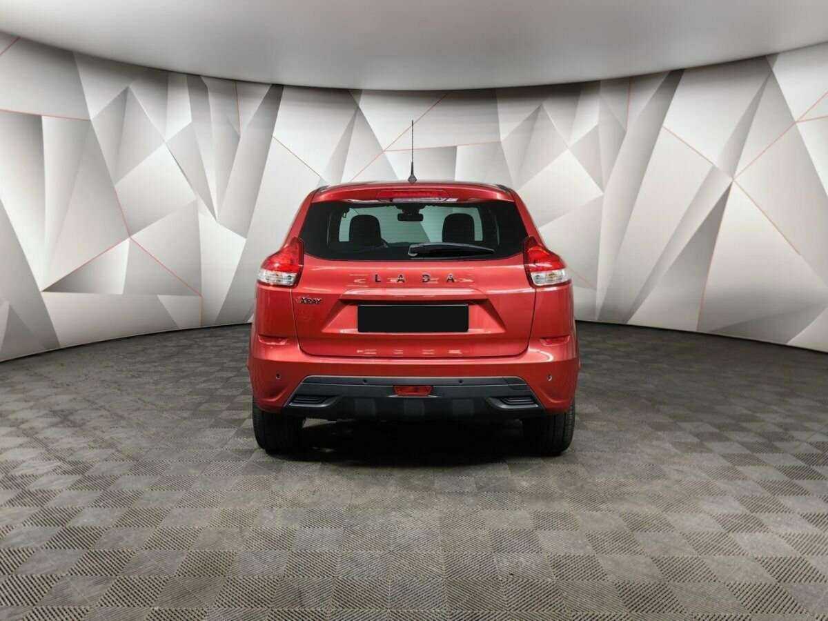 Купить Lada (ВАЗ) XRAY, 2019, 66 407 км.. Фото: #7