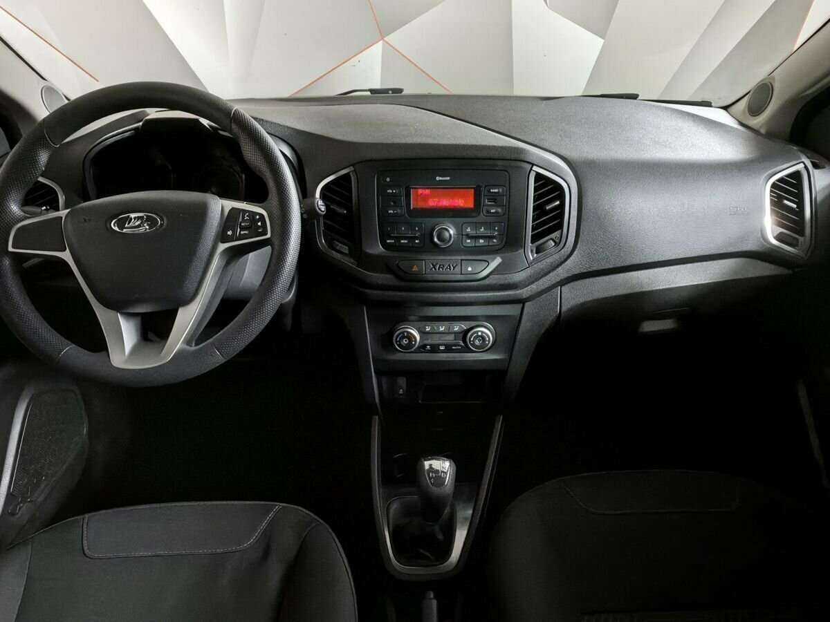 Купить Lada (ВАЗ) XRAY, 2019, 66 407 км.. Фото: #9