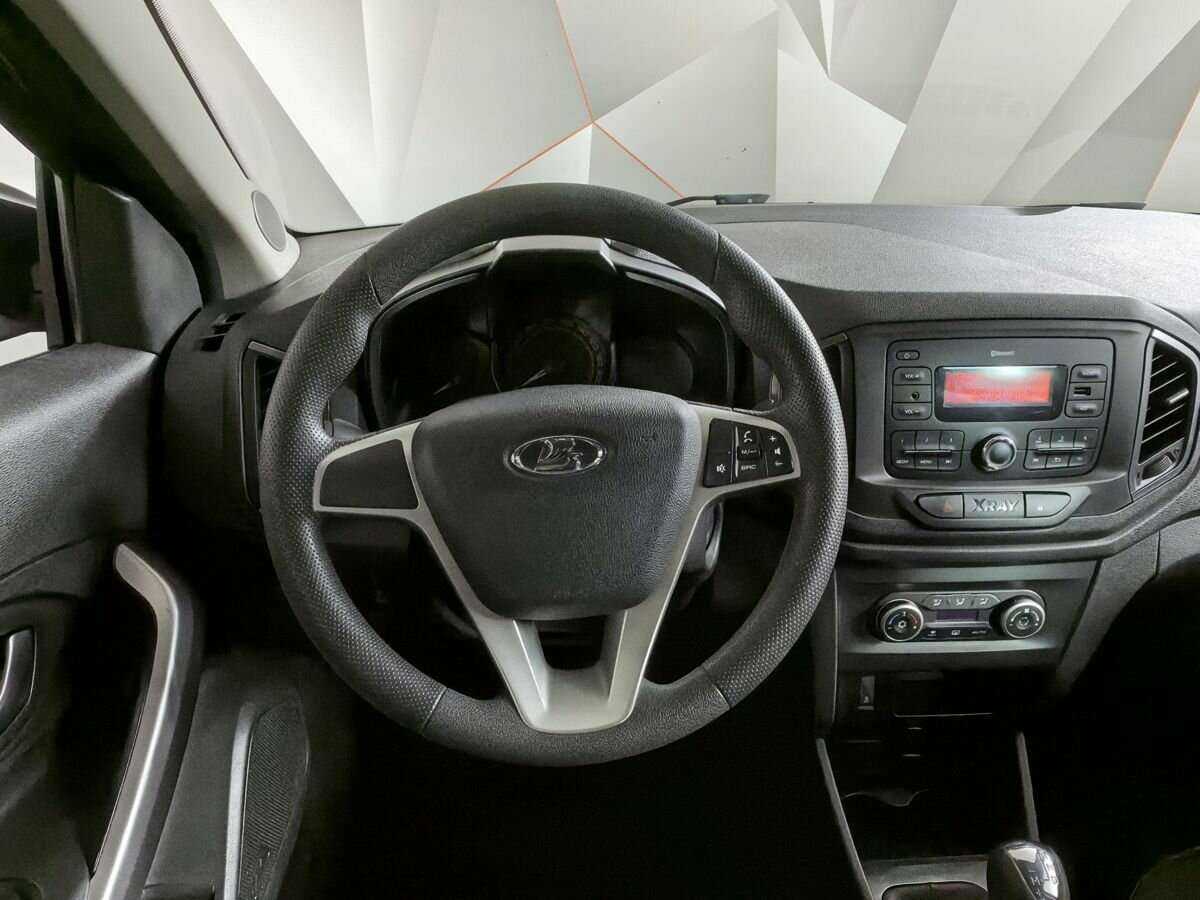 Купить Lada (ВАЗ) XRAY, 2019, 66 407 км.. Фото: #14