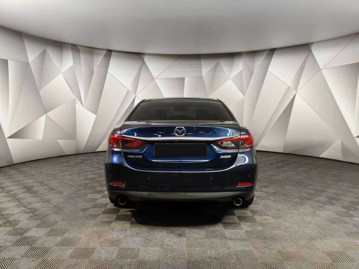 Купить Mazda 6, 2017, 214 914 км.. Фото: #7