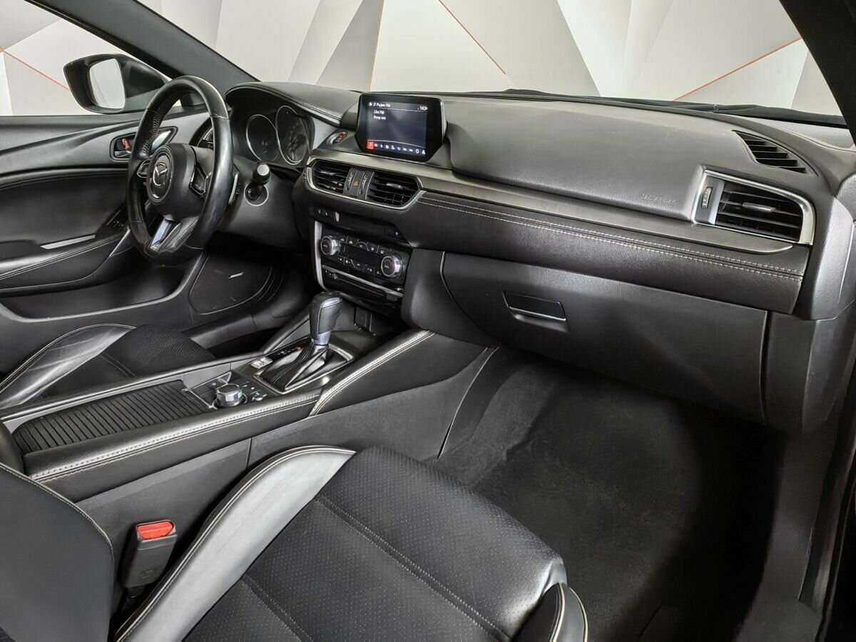 Купить Mazda 6, 2017, 214 914 км.. Фото: #8
