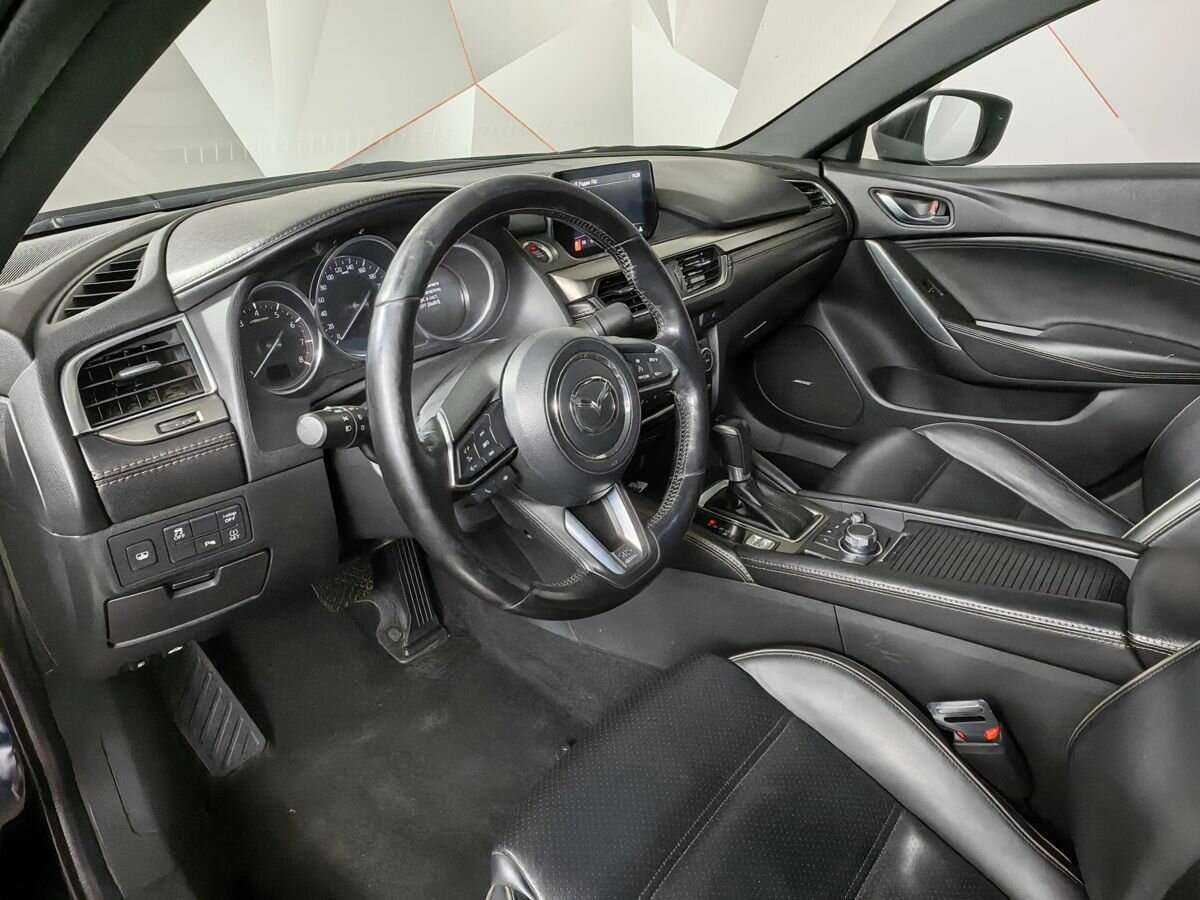 Купить Mazda 6, 2017, 214 914 км.. Фото: #13