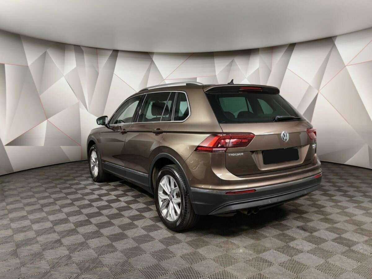 Купить Volkswagen Tiguan, 2017, 163 868 км.. Фото: #3