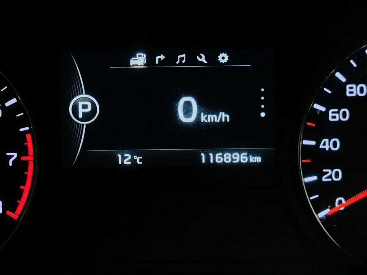 Купить Kia Optima, 2017, 116 892 км.. Фото: #15