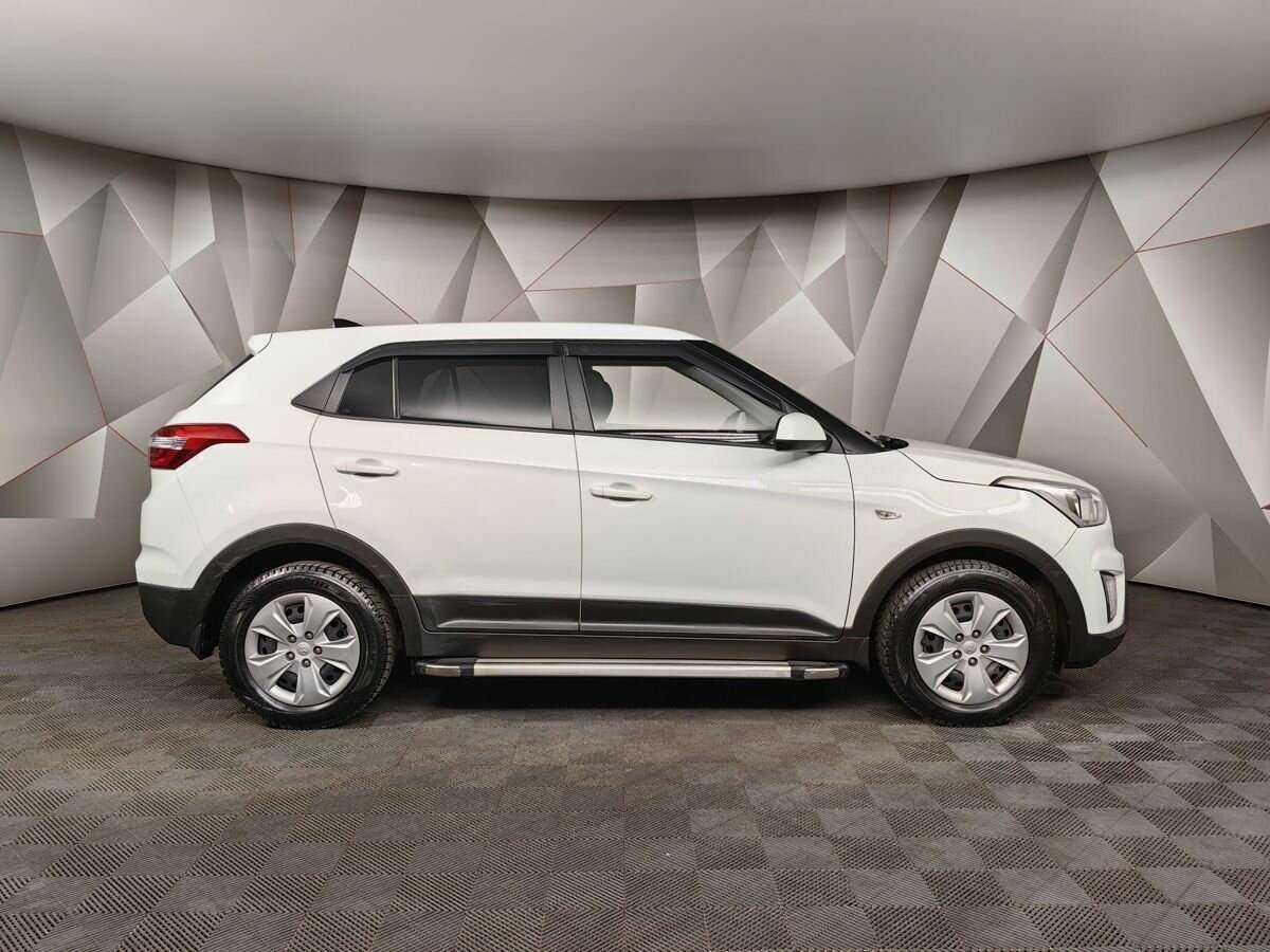 Купить Hyundai Creta, 2016, 124 111 км.. Фото: #5