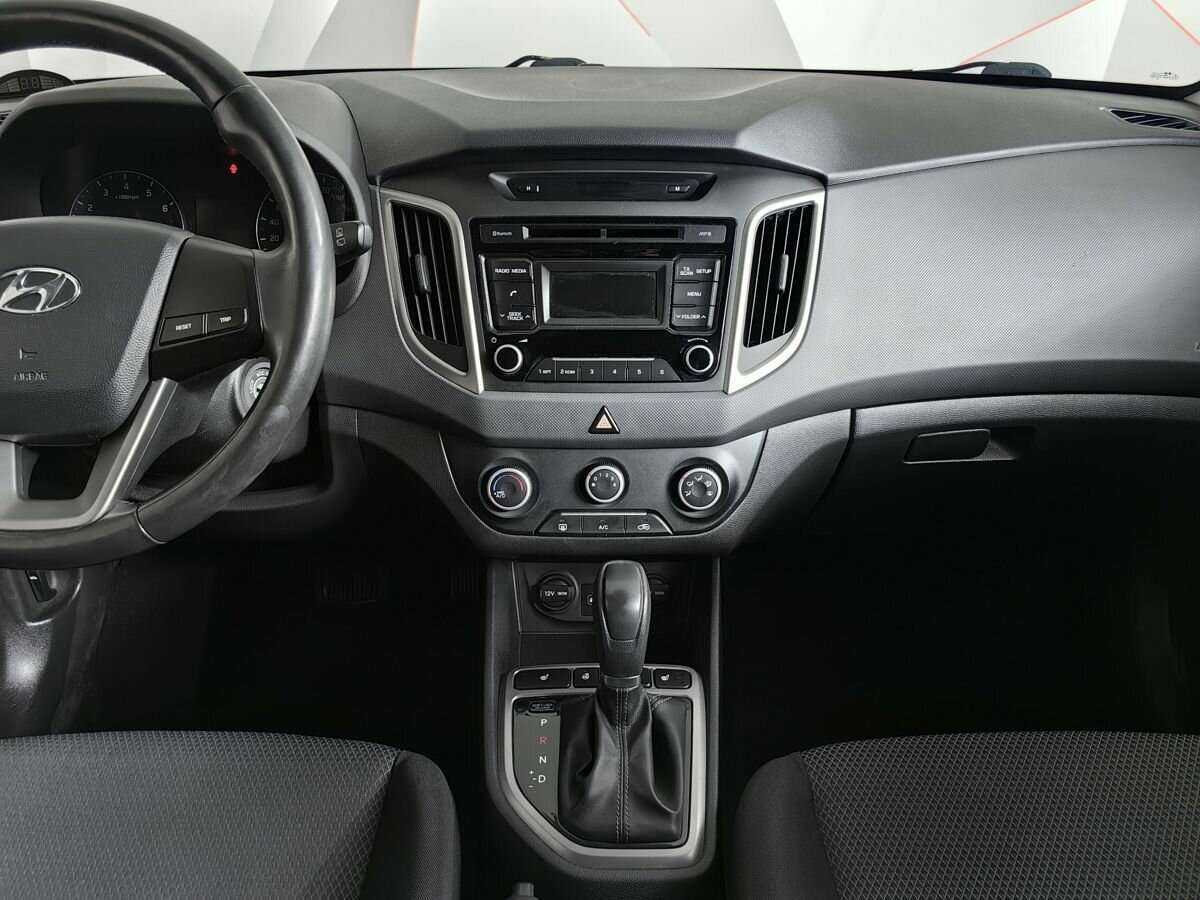 Купить Hyundai Creta, 2016, 124 111 км.. Фото: #10
