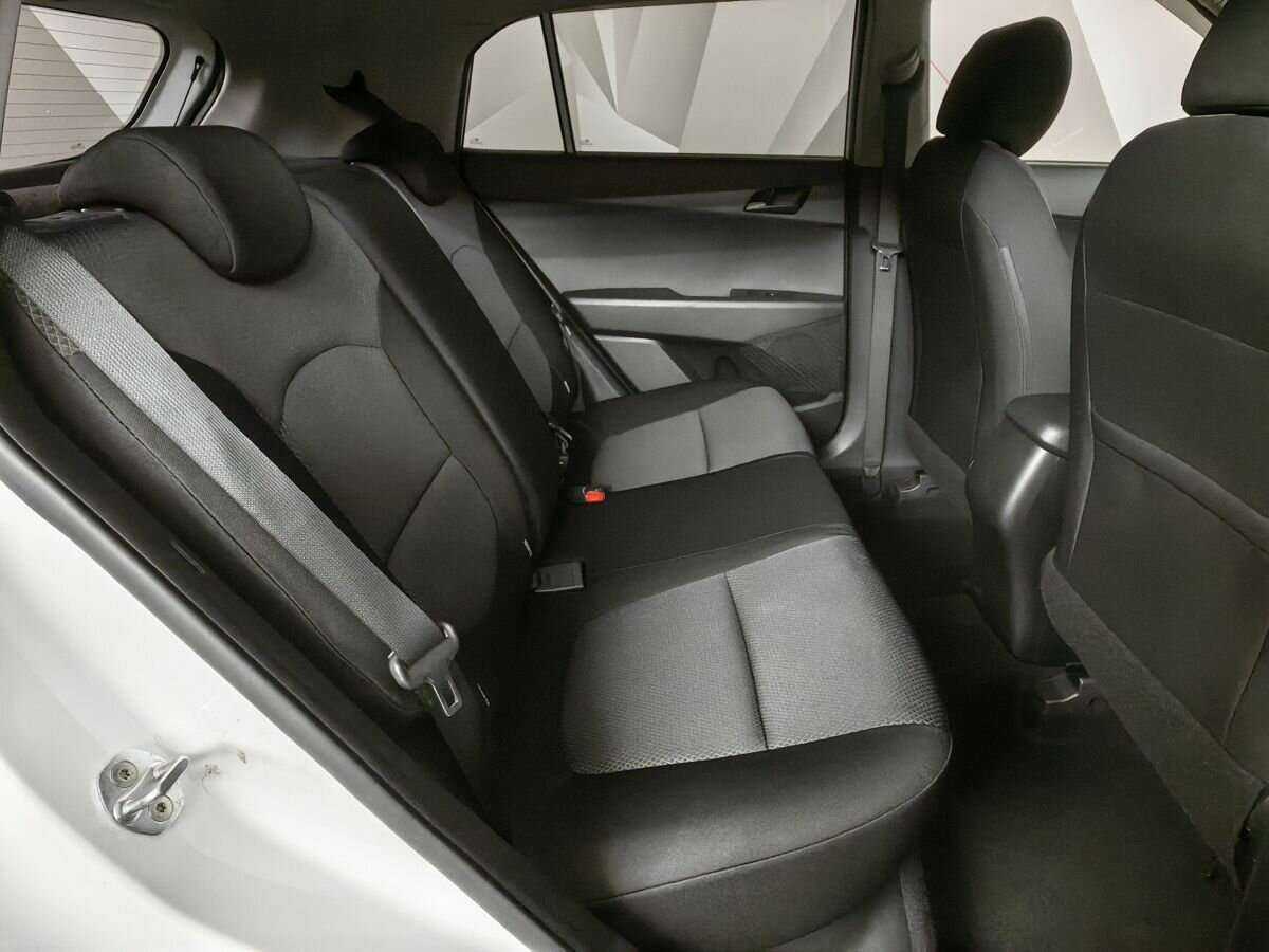 Купить Hyundai Creta, 2016, 124 111 км.. Фото: #11