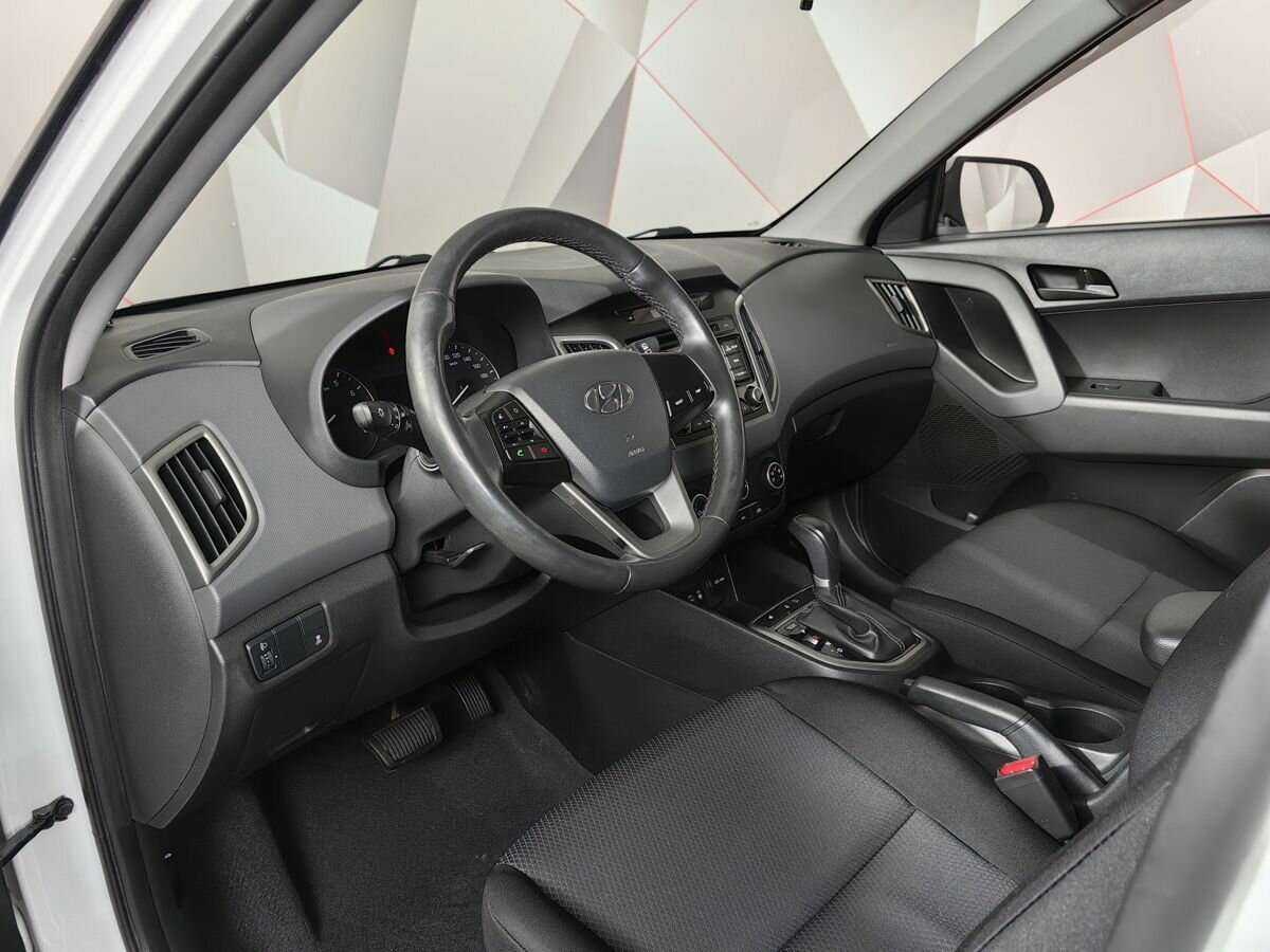 Купить Hyundai Creta, 2016, 124 111 км.. Фото: #13