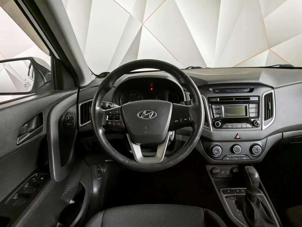 Купить Hyundai Creta, 2016, 124 111 км.. Фото: #14
