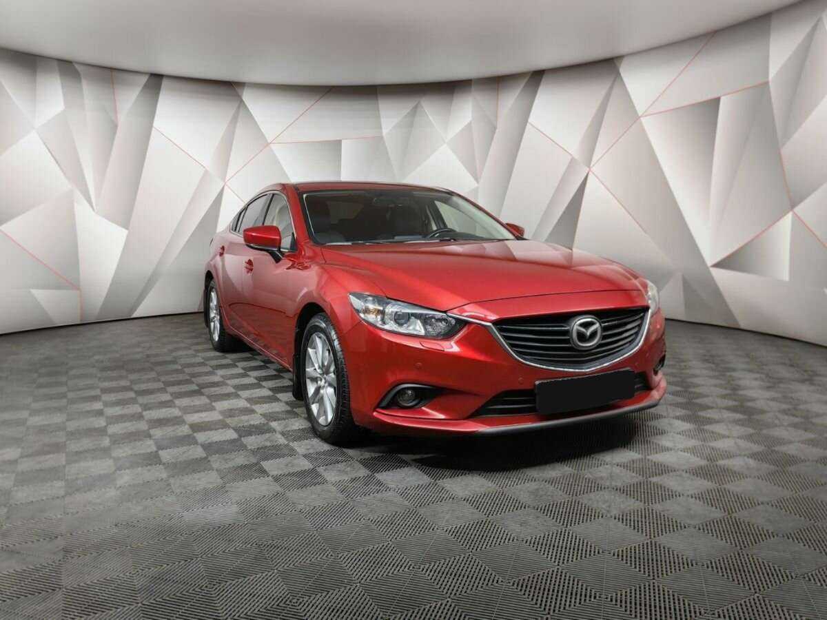 Купить Mazda 6, 2018, 67 480 км.. Фото: #2