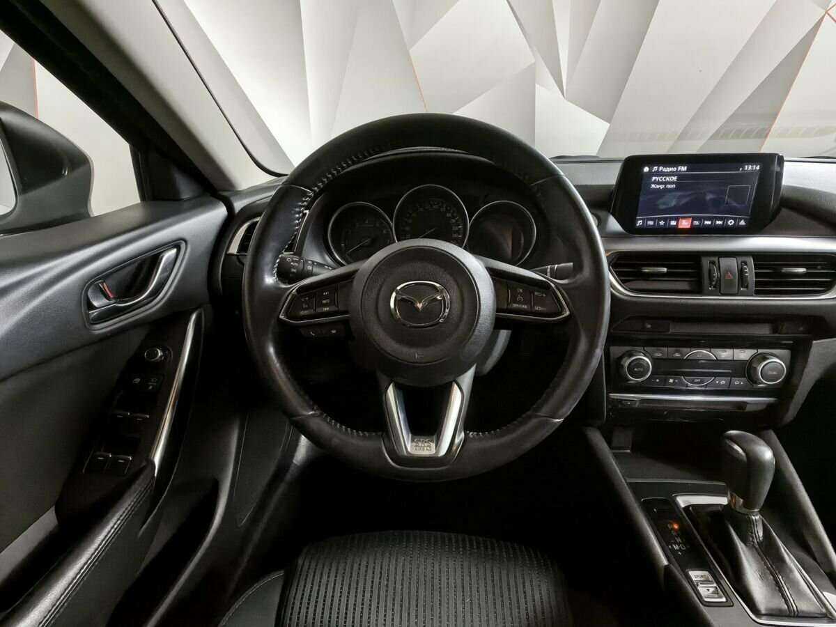 Купить Mazda 6, 2018, 67 480 км.. Фото: #14