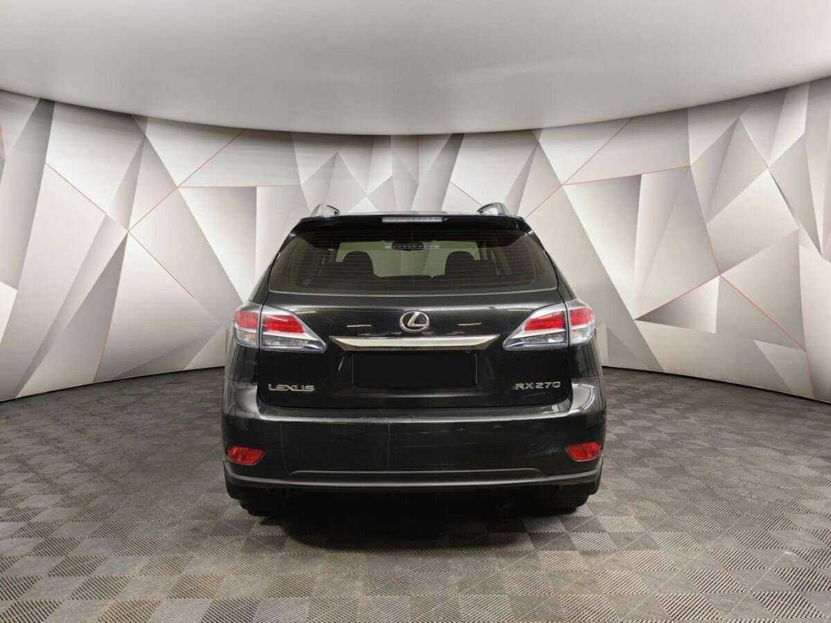 Купить Lexus RX, 2013, 208 150 км.. Фото: #7