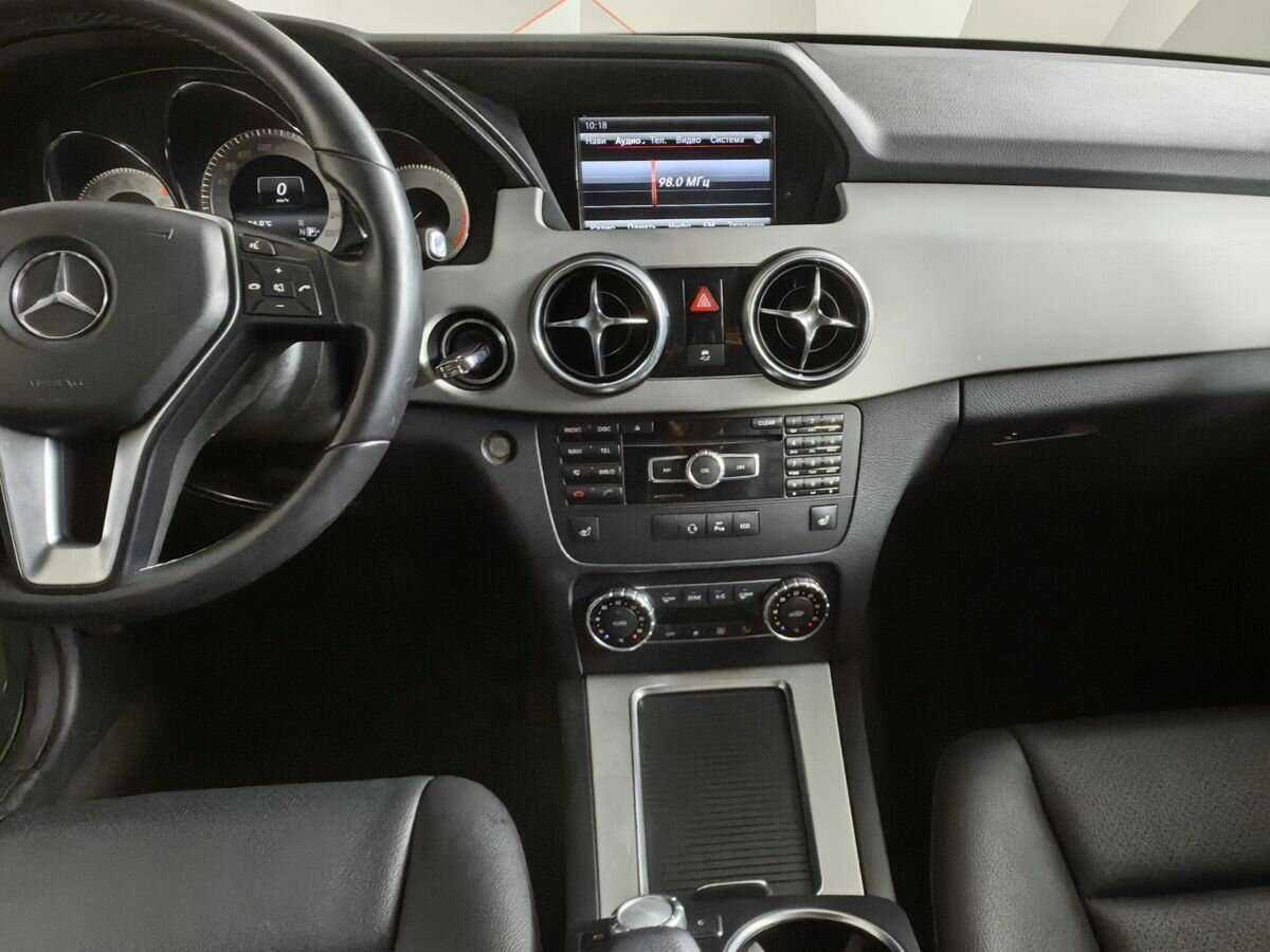 Купить Mercedes-Benz GLK-Класс, 2013, 85 348 км.. Фото: #10