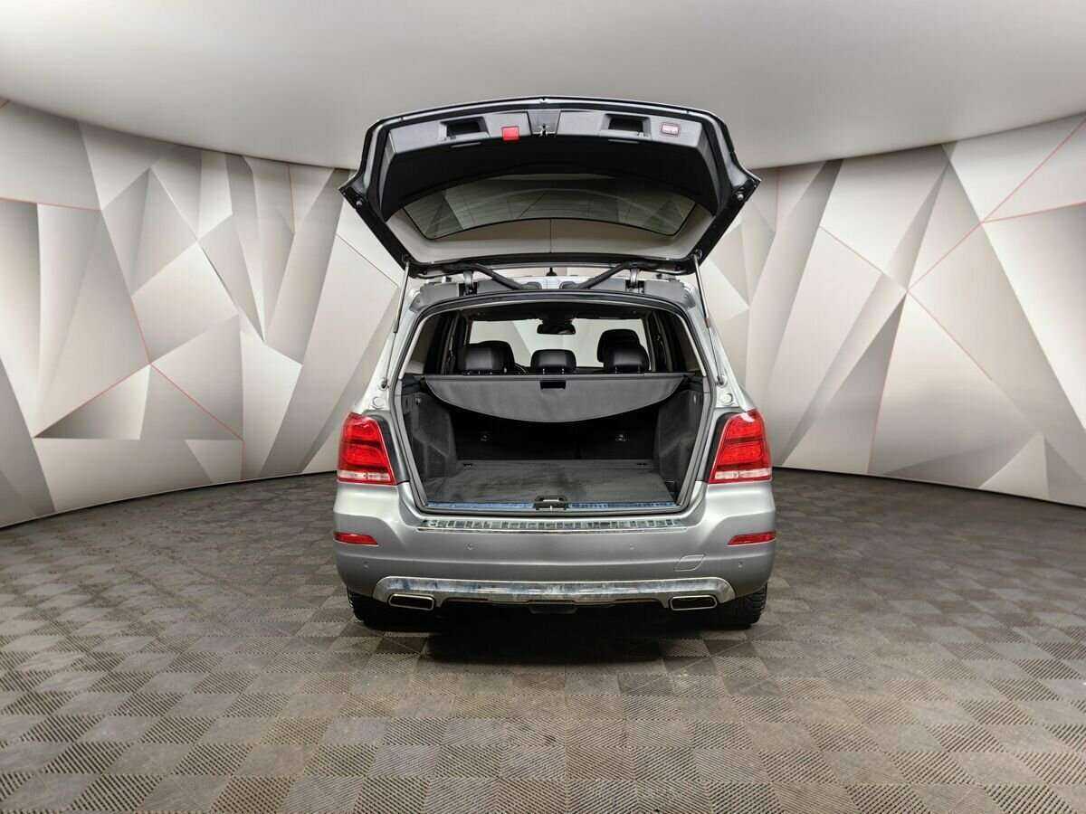 Купить Mercedes-Benz GLK-Класс, 2013, 85 348 км.. Фото: #15