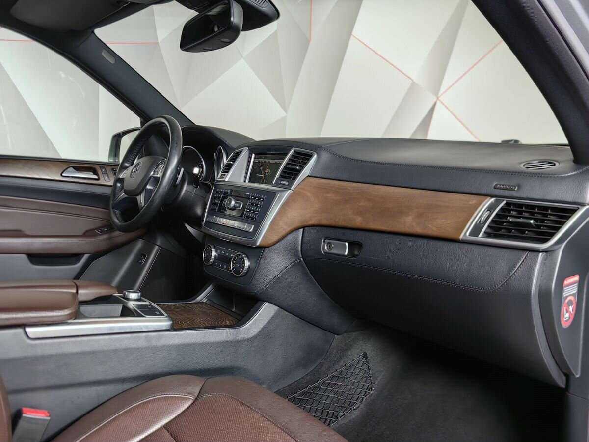 Купить Mercedes-Benz M-Класс, 2014, 193 336 км.. Фото: #8