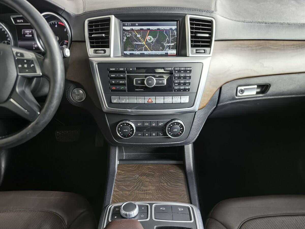 Купить Mercedes-Benz M-Класс, 2014, 193 336 км.. Фото: #10