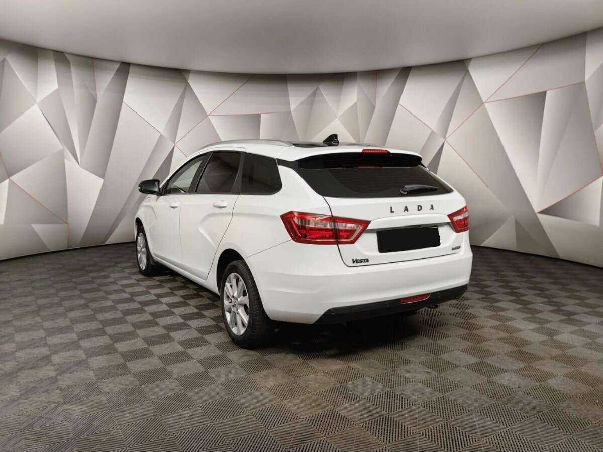 Купить Lada (ВАЗ) Vesta, 2021, 42 852 км.. Фото: #3