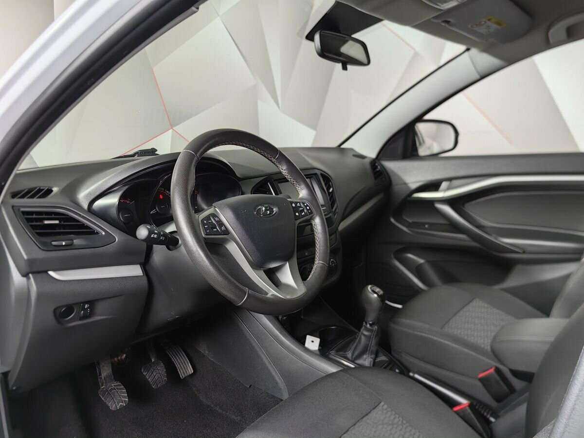 Купить Lada (ВАЗ) Vesta, 2021, 42 852 км.. Фото: #14