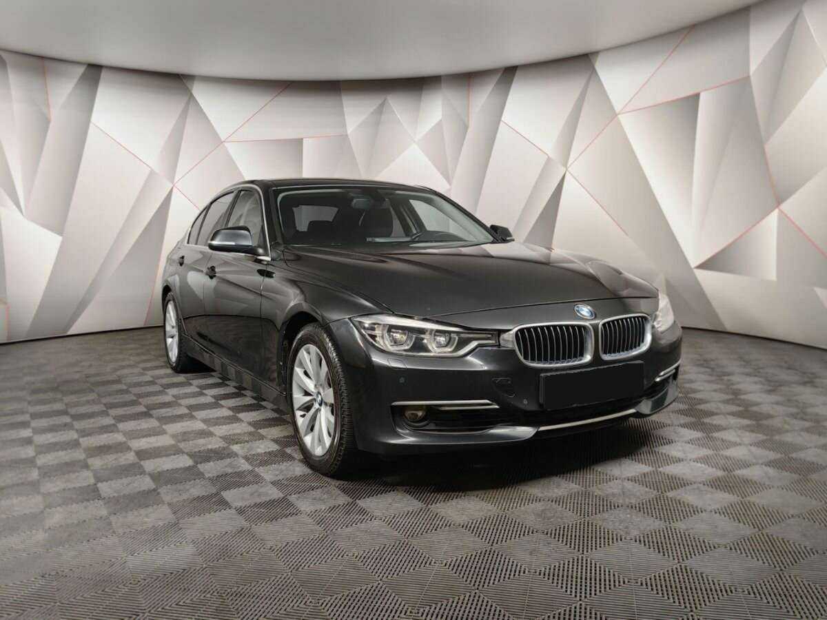 Купить BMW 3 серии, 2012, 274 104 км.. Фото: #2