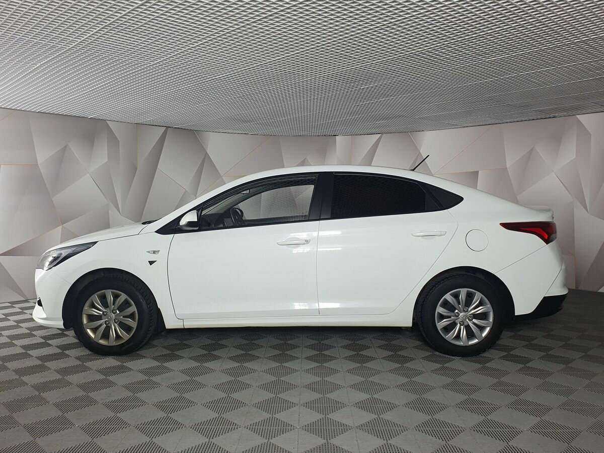 Купить Hyundai Solaris, 2021, 92 602 км.. Фото: #2