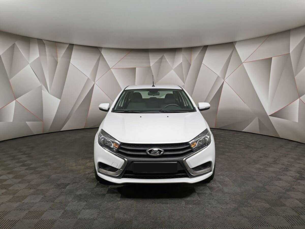 Купить Lada (ВАЗ) Vesta, 2018, 167 572 км.. Фото: #6