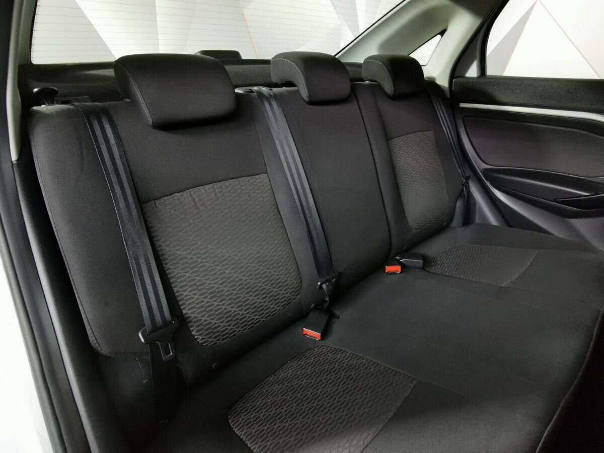 Купить Lada (ВАЗ) Vesta, 2018, 167 572 км.. Фото: #12