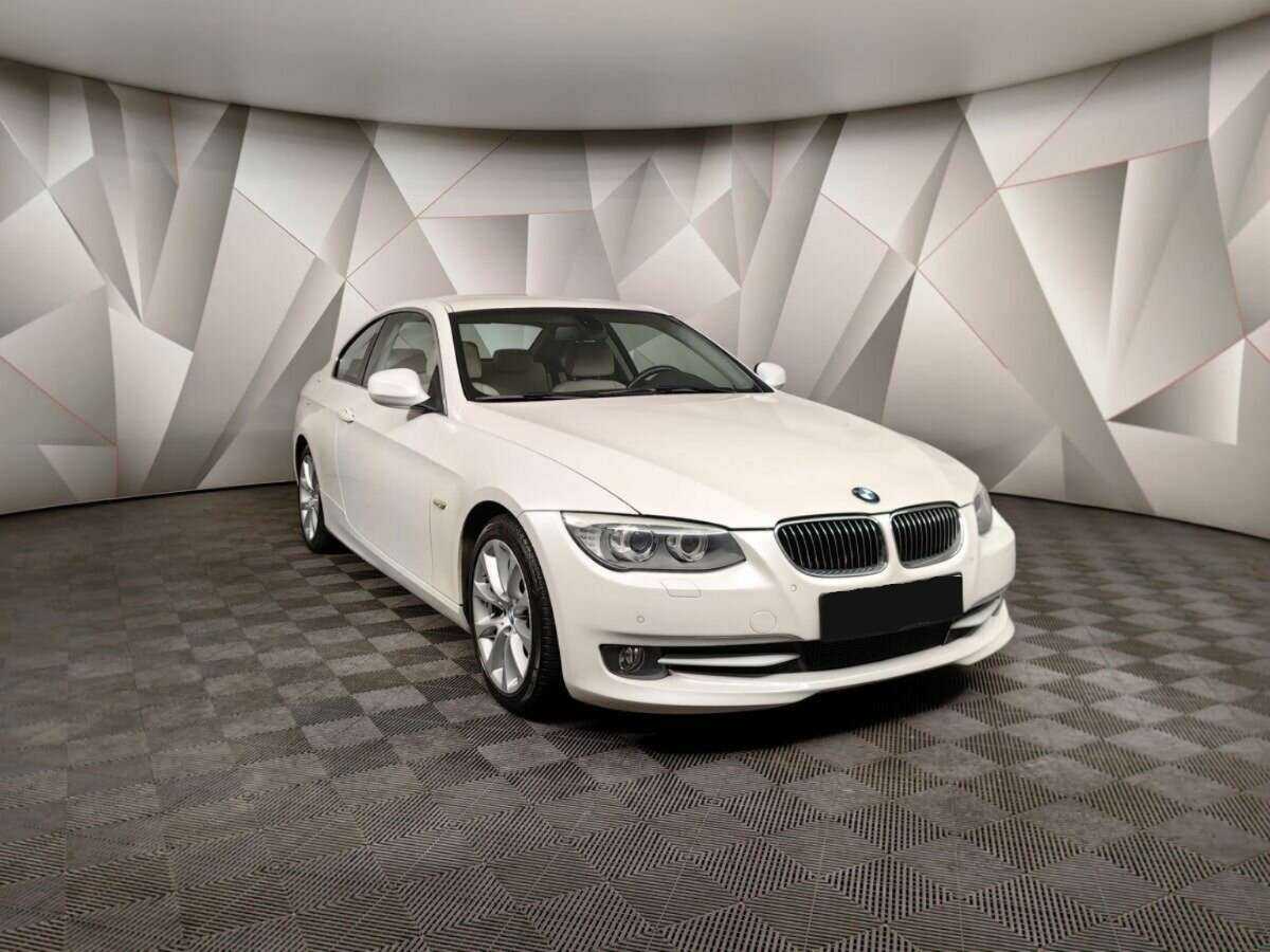 Купить BMW 3 серии, 2012, 84 685 км.. Фото: #2