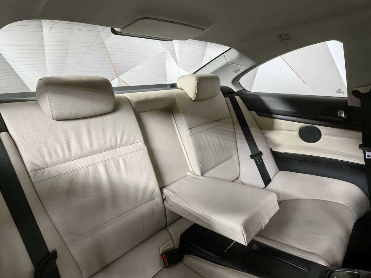 Купить BMW 3 серии, 2012, 84 685 км.. Фото: #11