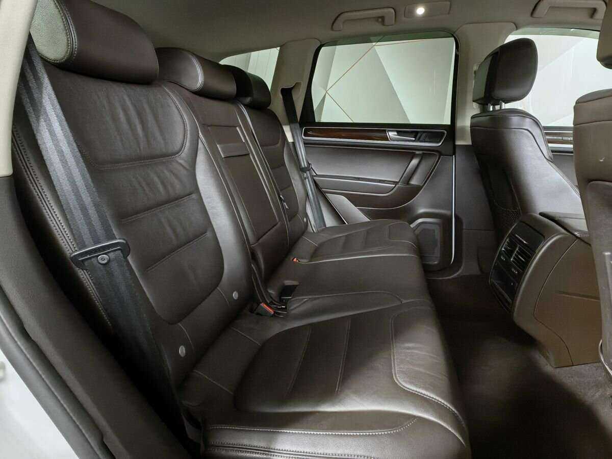Купить Volkswagen Touareg, 2016, 96 305 км.. Фото: #11