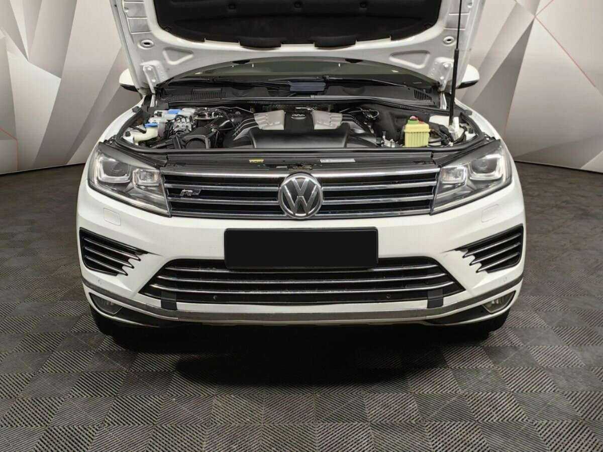 Купить Volkswagen Touareg, 2016, 96 305 км.. Фото: #16