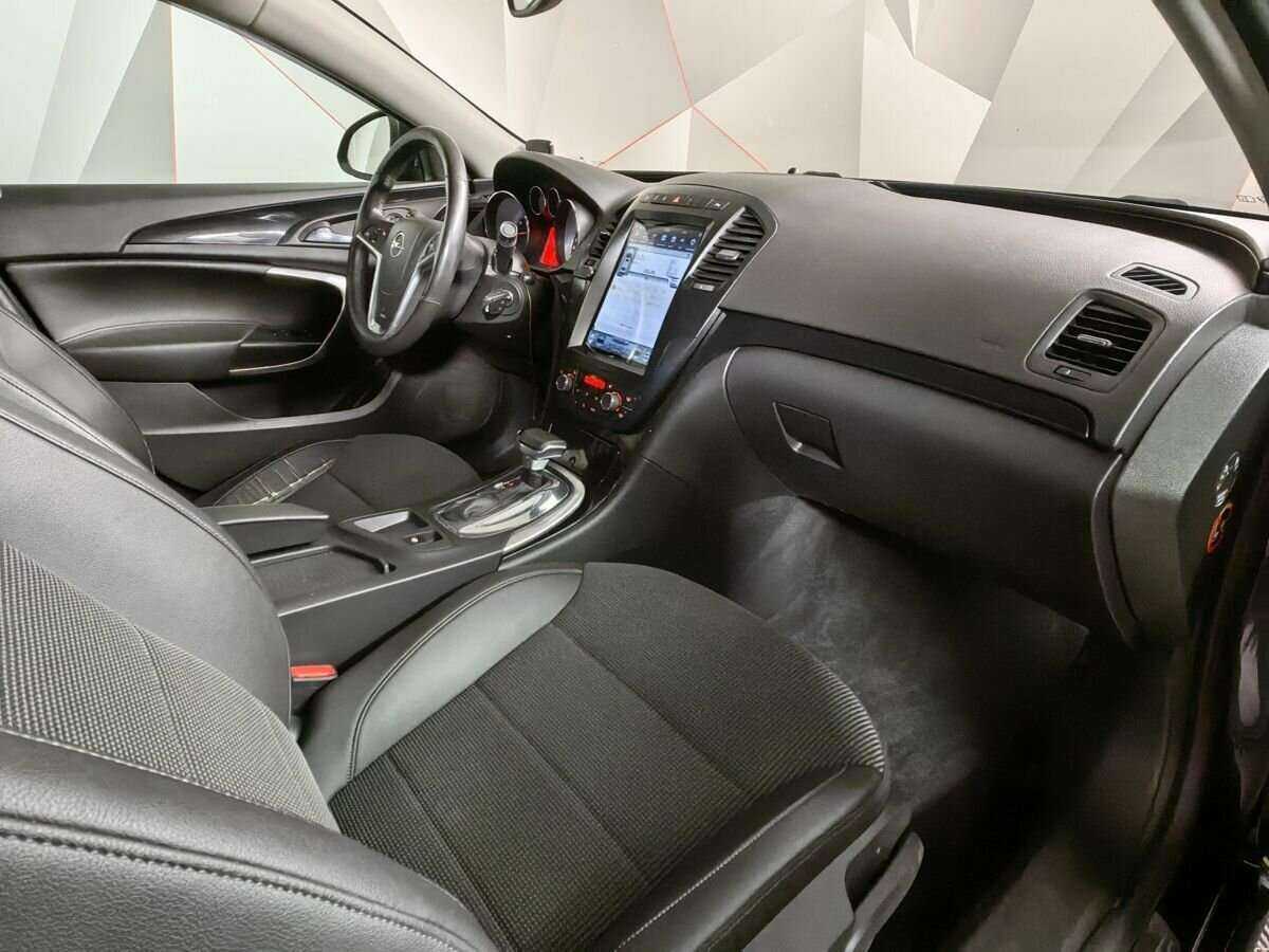 Купить Opel Insignia, 2013, 211 091 км.. Фото: #8