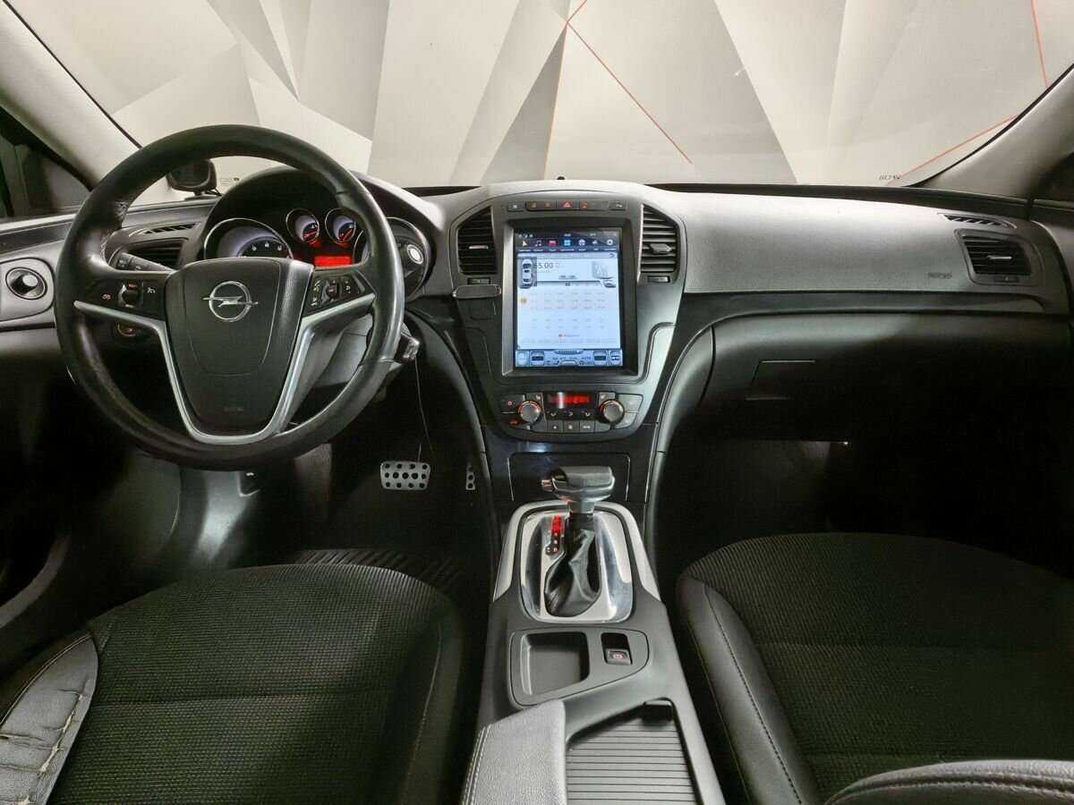 Купить Opel Insignia, 2013, 211 091 км.. Фото: #9