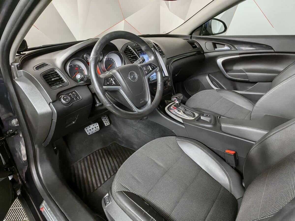 Купить Opel Insignia, 2013, 211 091 км.. Фото: #13