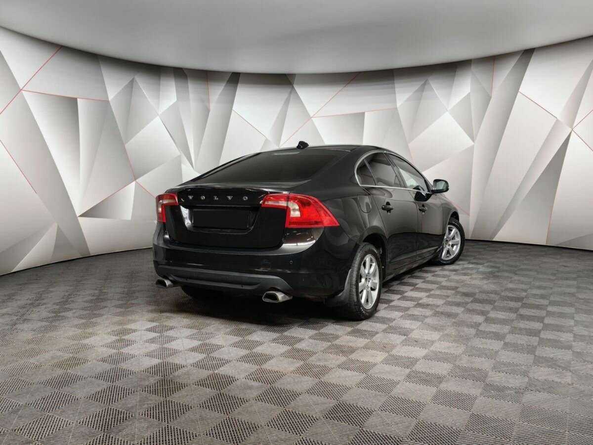 Купить Volvo S60, 2013, 188 416 км.. Фото: #1