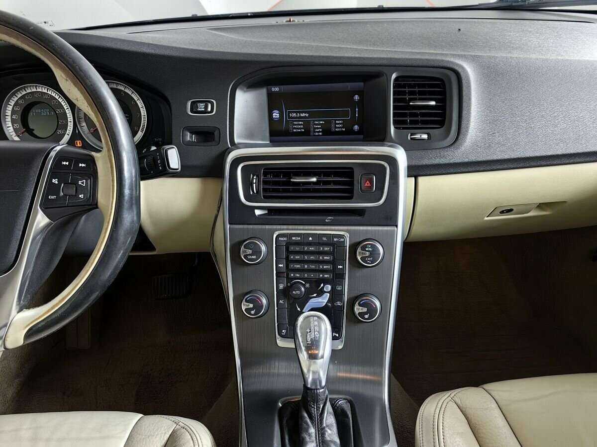 Купить Volvo S60, 2013, 188 416 км.. Фото: #10