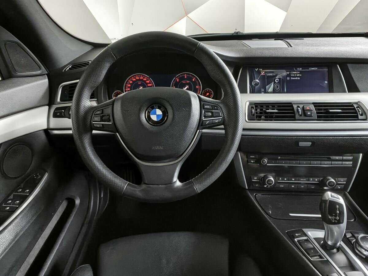 Купить BMW 5 серии, 2013, 255 468 км.. Фото: #14