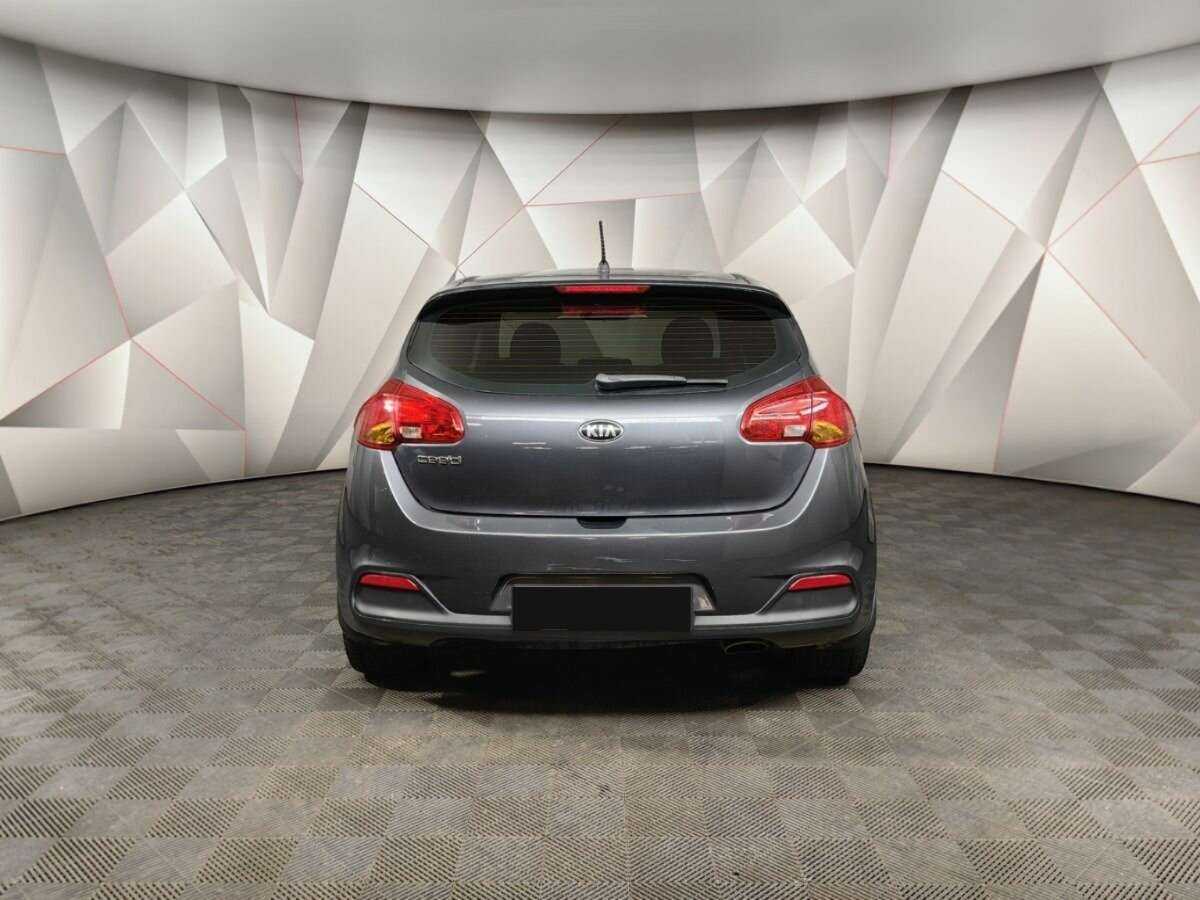 Купить Kia Ceed, 2014, 115 000 км.. Фото: #7