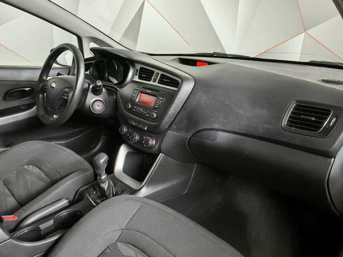 Купить Kia Ceed, 2014, 115 000 км.. Фото: #8