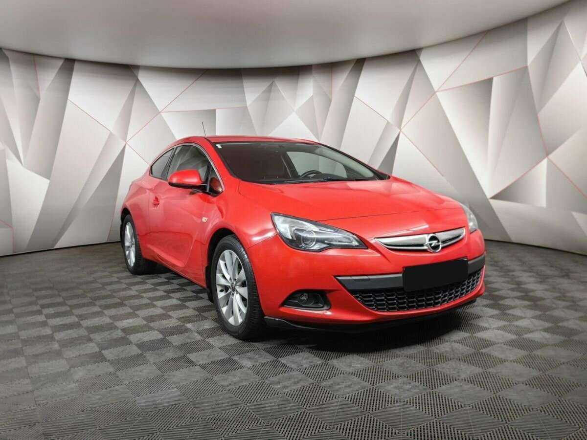 Купить Opel Astra, 2012, 85 000 км.. Фото: #2