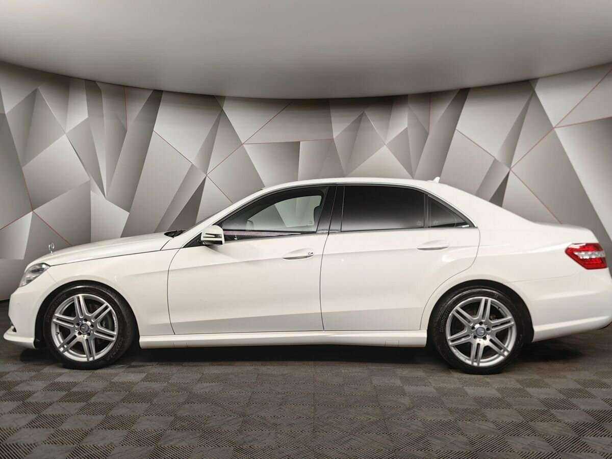 Купить Mercedes-Benz E-Класс, 2013, 98 454 км.. Фото: #4