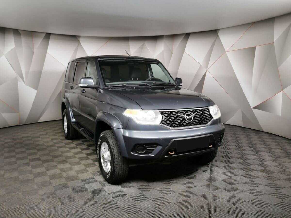 Купить УАЗ Patriot, 2016, 73 238 км.. Фото: #2