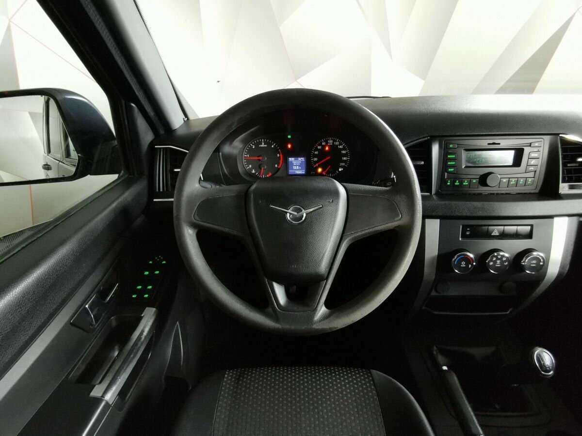 Купить УАЗ Patriot, 2016, 73 238 км.. Фото: #12