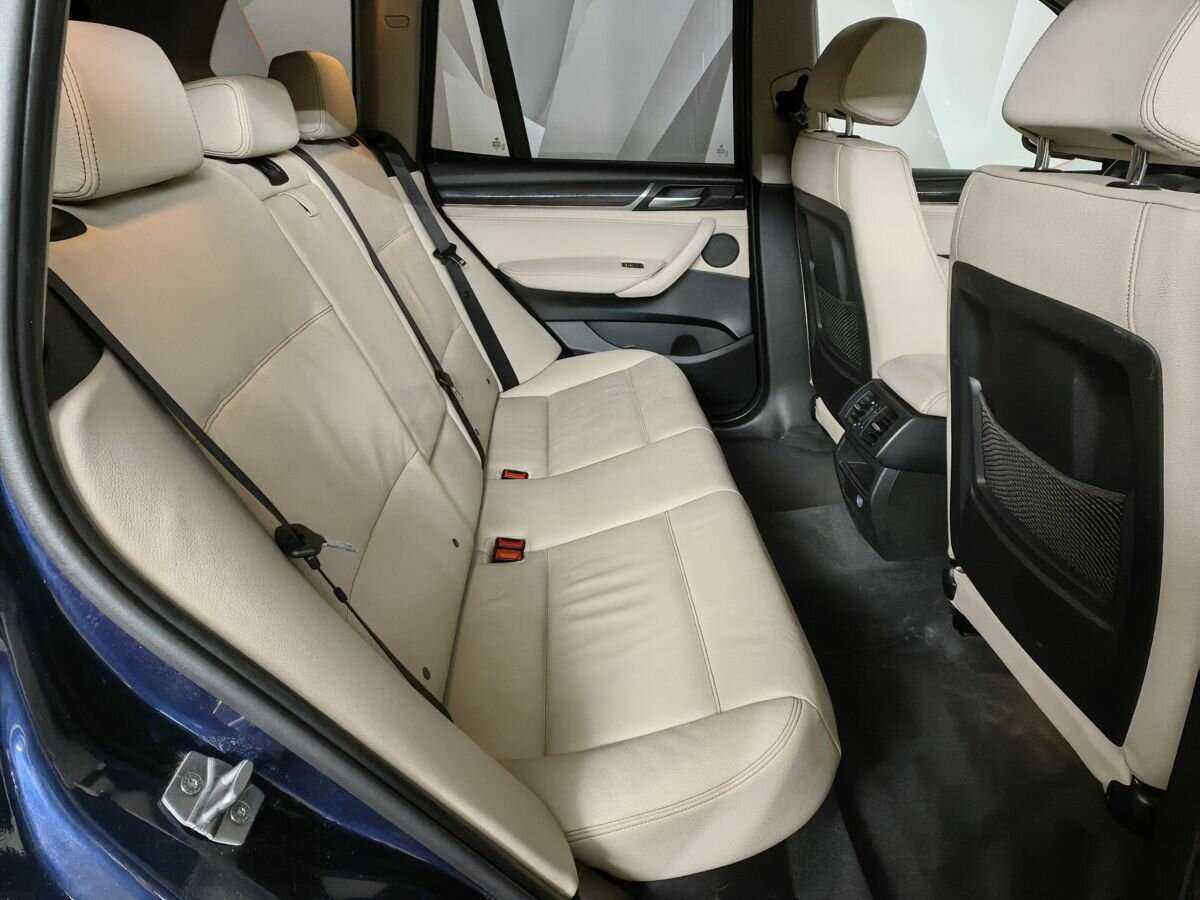 Купить BMW X3, 2014, 109 948 км.. Фото: #11