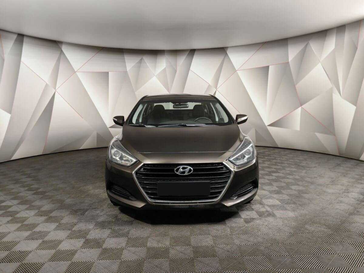 Купить Hyundai i40, 2016, 100 282 км.. Фото: #6