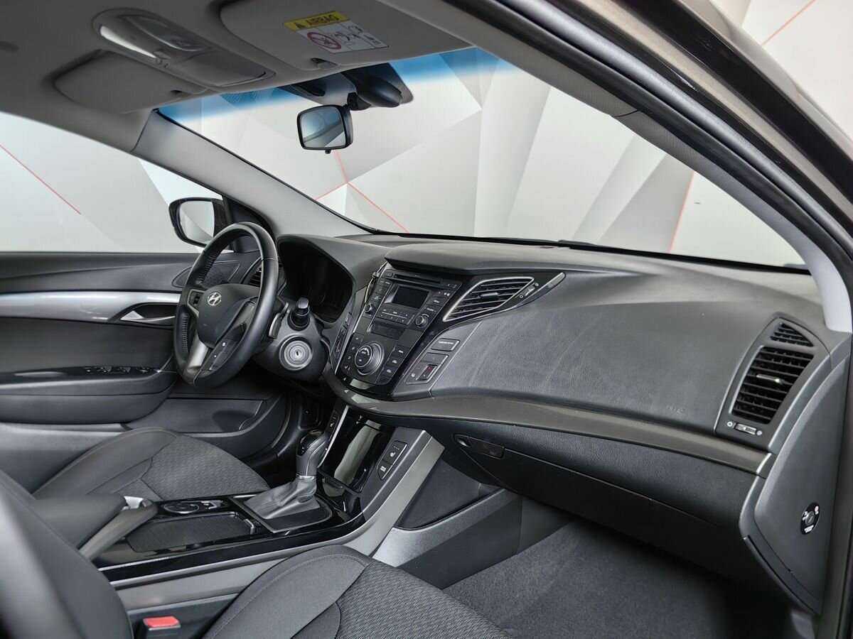 Купить Hyundai i40, 2016, 100 282 км.. Фото: #8