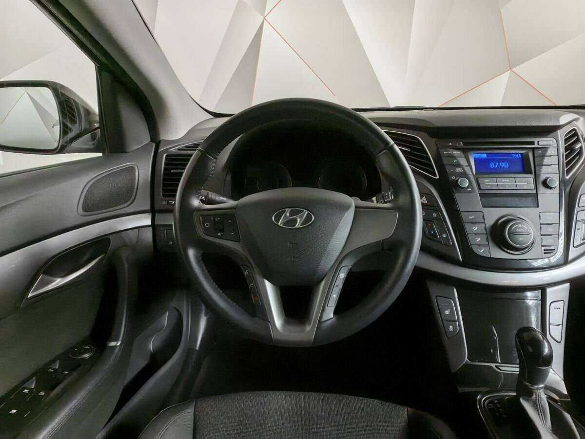 Купить Hyundai i40, 2016, 100 282 км.. Фото: #13