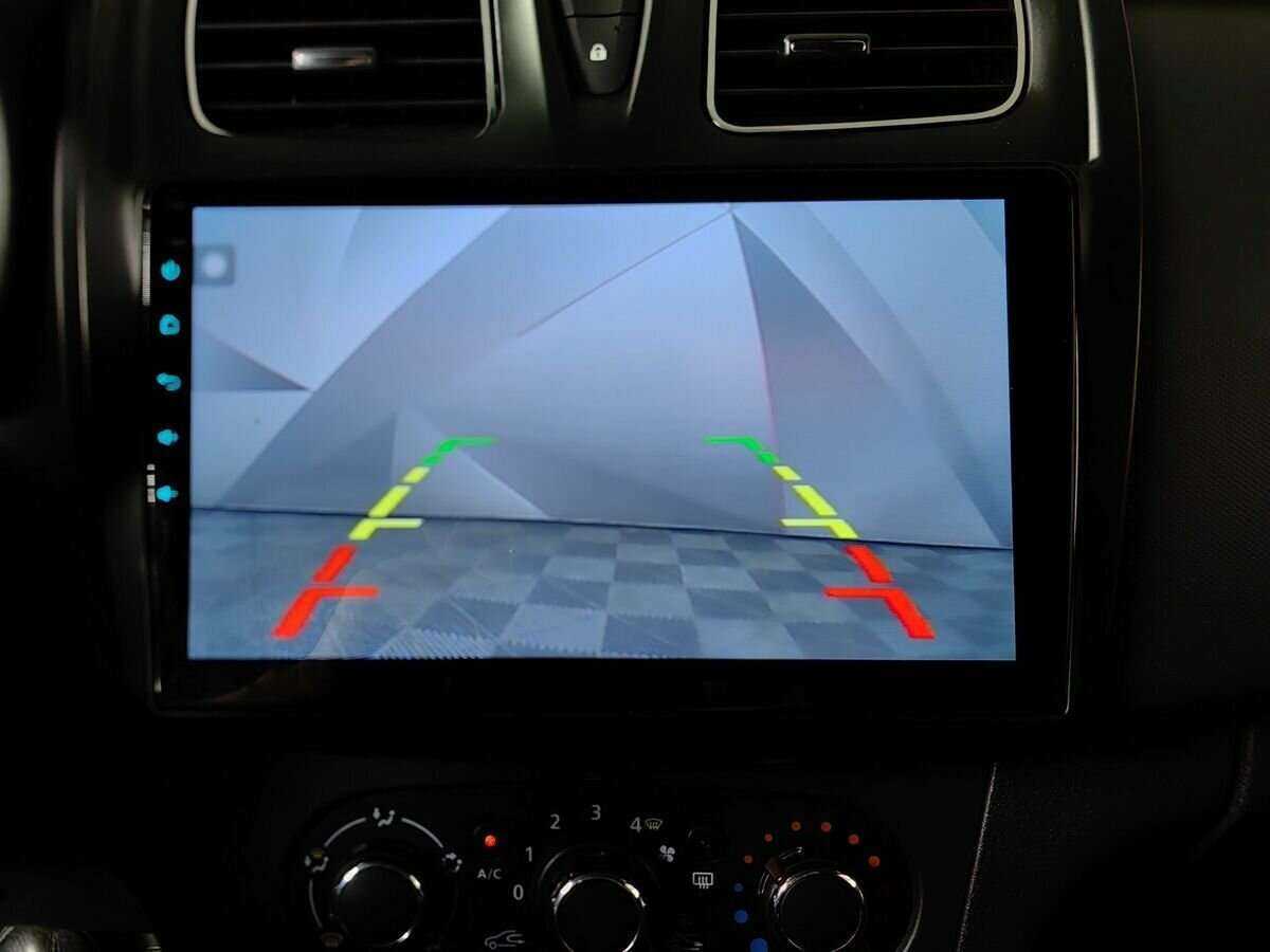 Купить Renault Sandero, 2017, 98 332 км.. Фото: #15