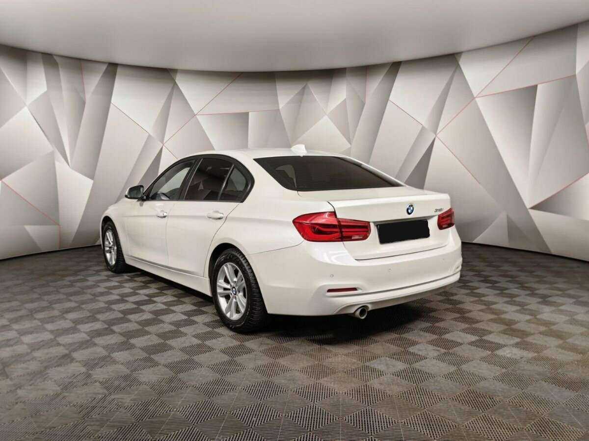 Купить BMW 3 серии, 2018, 118 066 км.. Фото: #3